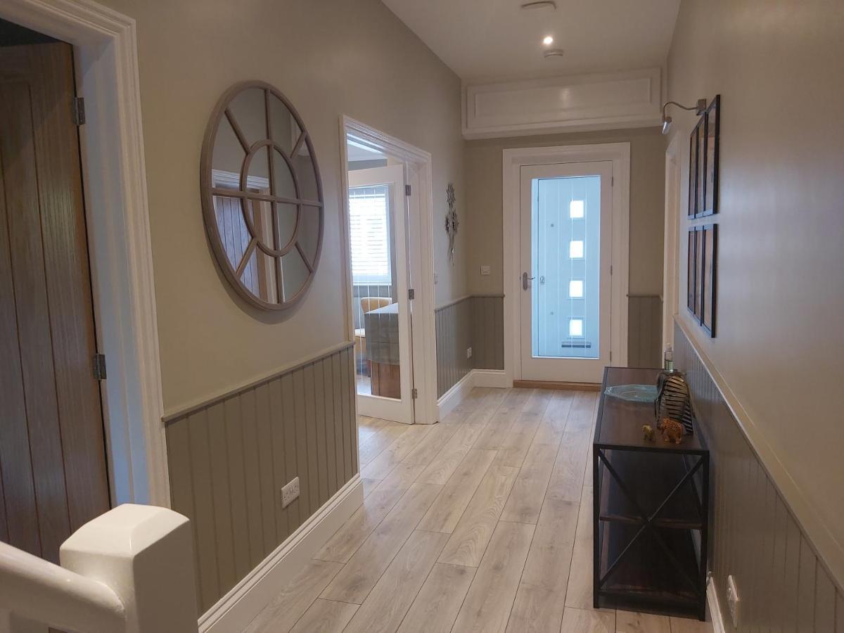 مبيت وإفطار Totland Bay House المظهر الخارجي الصورة