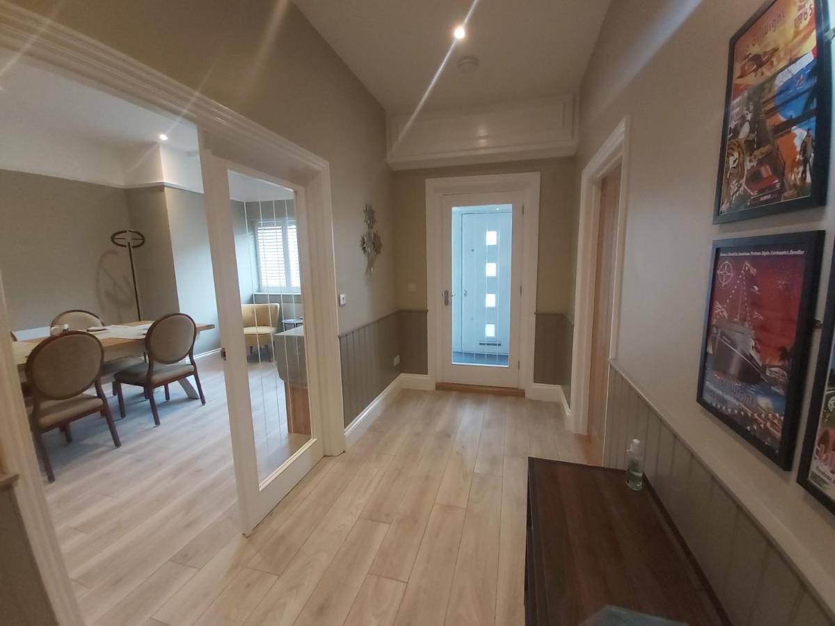 مبيت وإفطار Totland Bay House المظهر الخارجي الصورة